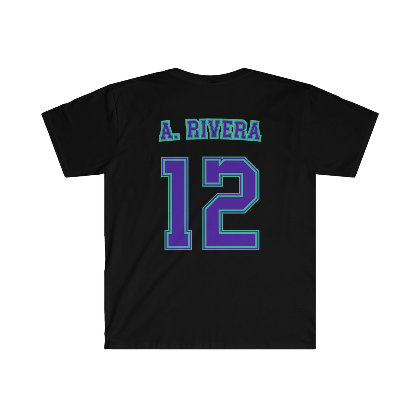 #12 Rivera Jersey Shirt