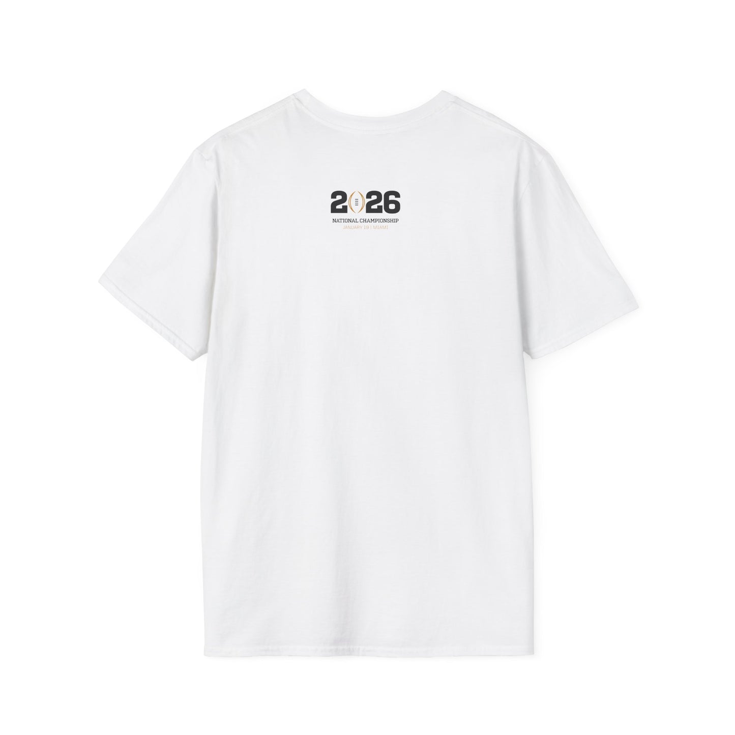 Unisex Softstyle T-Shirt