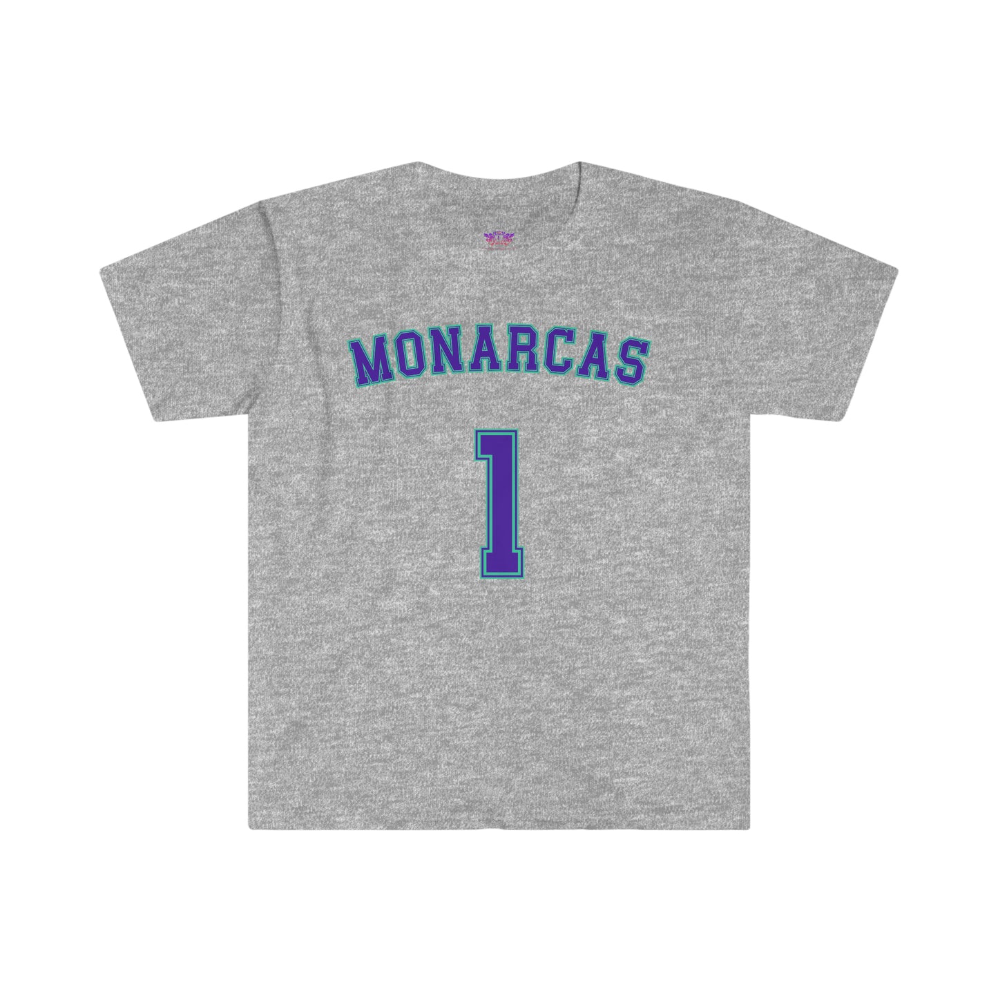 #1 Figueroa Jersey Shirt