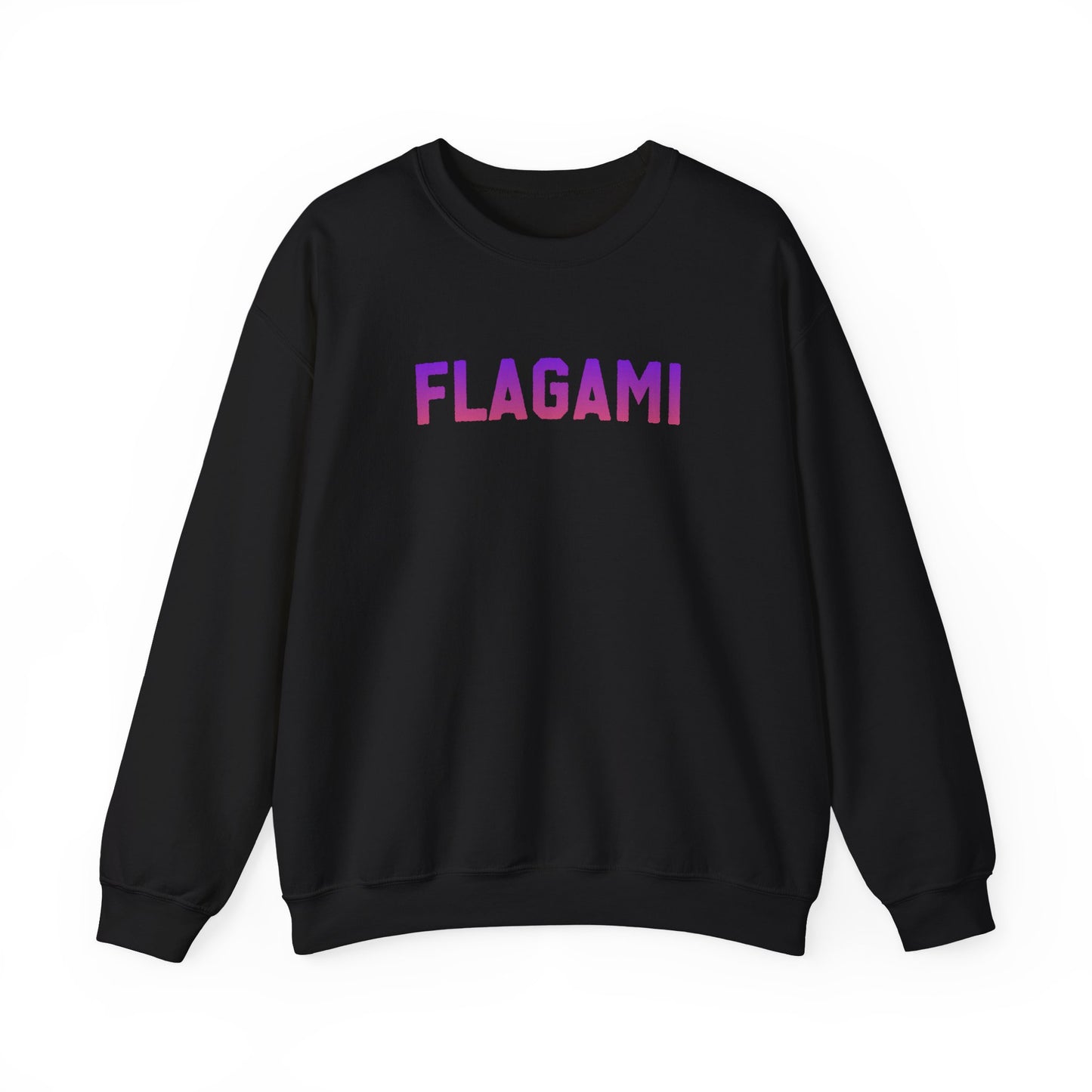 Flagami Crewneck Sweatshirt