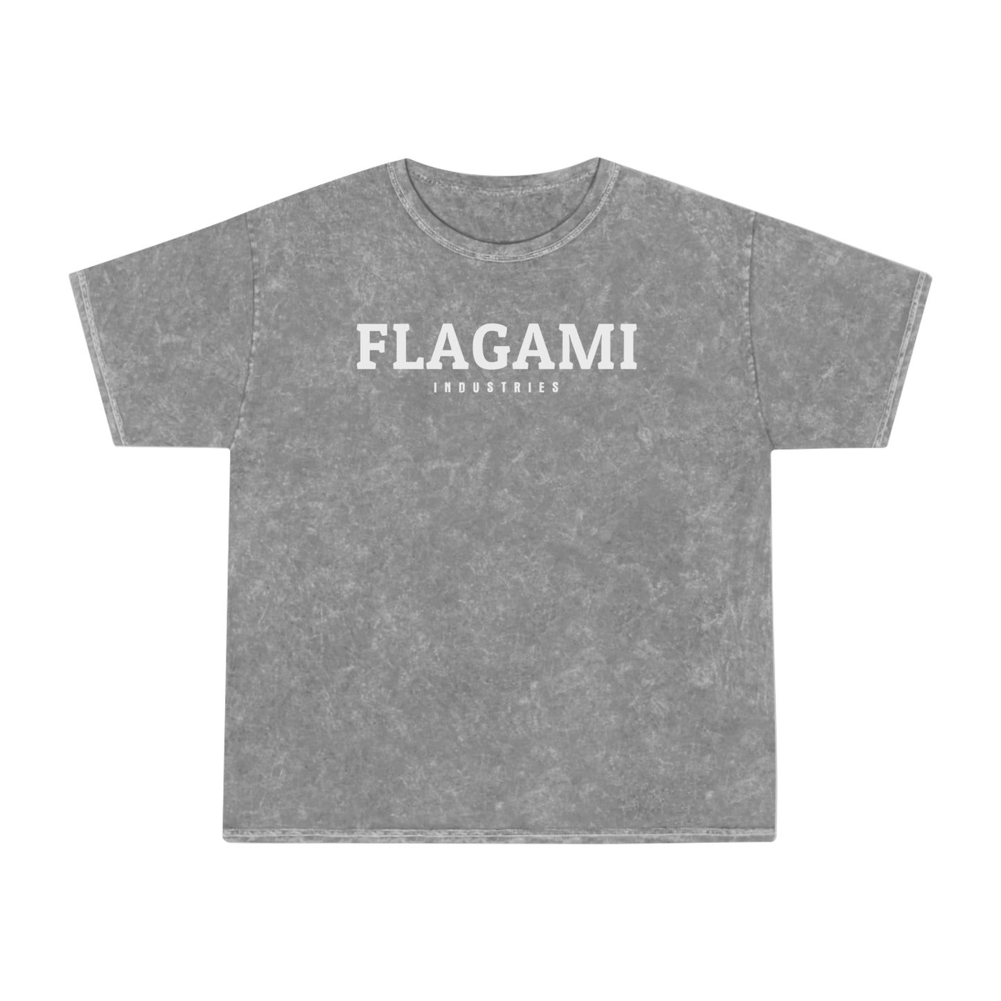 Flagami Mineral Wash T-Shirt