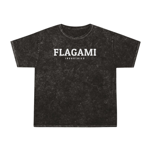 Flagami Mineral Wash T-Shirt