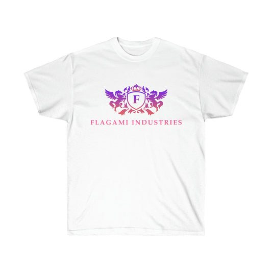 Flagami Industries White T Shirt