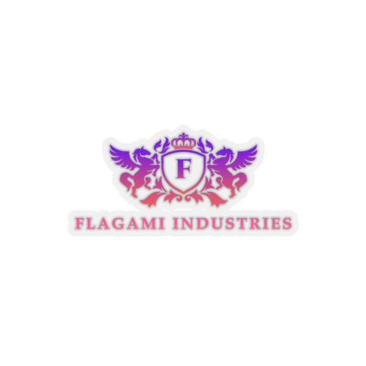 Flagami Industries Sticker
